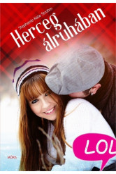 Herceg álruhában