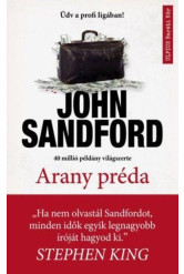 Arany préda