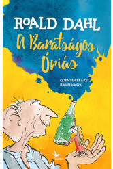 A barátságos óriás (új kiadás)