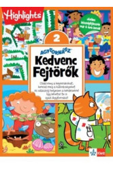 Agytornász - Kedvenc fejtörők 2.