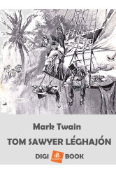 Tom Sawyer léghajón (e-könyv)