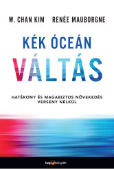 Kék óceán váltás (e-könyv)