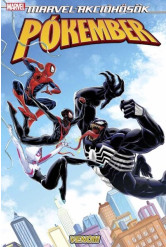 Marvel akcióhősök: Pókember 4. - Venom - Marvel akcióhősök