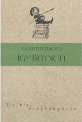 Így írtok ti /Osiris diákkönyvtár