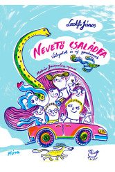 Nevető családfa - Válogatott és új gyerekversek