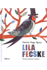 Lila fecske