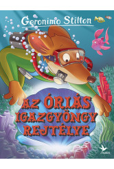 Az óriás igazgyöngy rejtélye - Mulatságos történetek