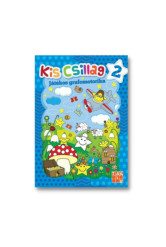Kis Csillag 2 - Játékos grafomotorika