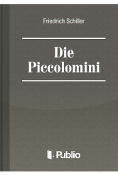 Die Piccolomini (e-könyv)