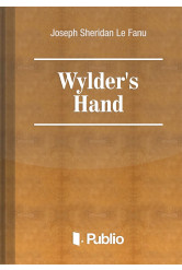 Wylder's Hand (e-könyv)