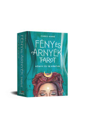 Fény és Árnyék Tarot - Könyv és 78 kártya
