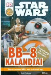 Star Wars: BB-8 kalandjai /Olvasókönyv 2. szint
