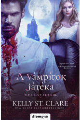 A vámpírok játéka - Vérkötelék-sorozat