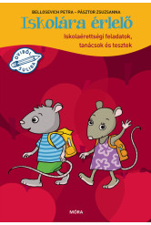 Iskolára érlelő - Iskolaérettségi feladatok, tanácsok és tesztek