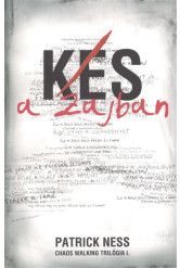 KÉS A ZAJBAN /CHAOS WALKING TRILÓGIA I.