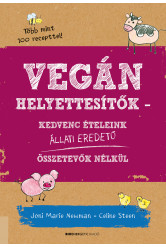 Vegán helyettesítők (e-könyv)
