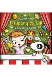Pitypang és a Diótörő - Pitypang és Lili