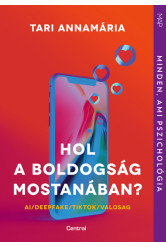 Hol a boldogság mostanában? - AI / Deepfake / TikTok / Valosag - MAP-sorozat