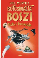 Botcsinálta boszi - Ethel bosszúja
