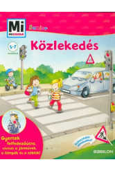 Közlekedés /Mi Micsoda Junior 27.
