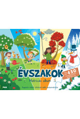 Évszakok - Matricás album