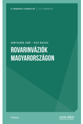 Rovarinváziók Magyarországon - Új tudományos zsebkönyvtár