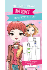 Dekoráld ki!: Divat - Tervezz ruhát