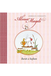 Alma Magdi - Barát a bajban (új kiadás)