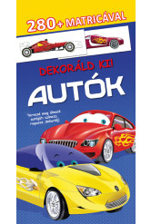 Dekoráld ki!: Autók