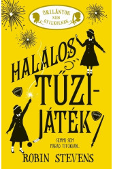 Halálos tűzijáték - Úrilányok nem gyilkolnak