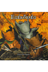 Egérőrség - 1152. ősz - képregény (új kiadás)