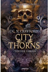 City of Thorns - Tövisek városa - A démonkirálynő próbái 1.