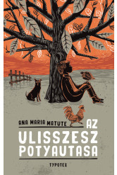 Az Ulisszesz potyautasa - Typotex Világirodalom