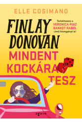 Finlay Donovan mindent kockára tesz