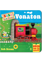 Baba a fedélzeten - Vonaton