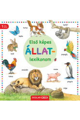 Első képes állatlexikonom (2.kiadás)
