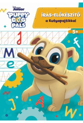 Disney - Írás-előkészítő a Kutyapajtikkal