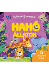 Kukucskálj, keresgélj! - Hahó, állatok!