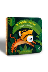 A tigriskölyök - Ujjbábos lapozó