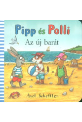 Pipp és Polli - Az új barát (lapozó)