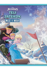 Jégvarázs - Téli játékok - Mese és móka