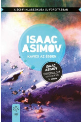 Kavics az égben - Birodalom-sorozat 3. kötete (új kiadás)