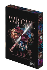 Marionne háza – Éldekorált