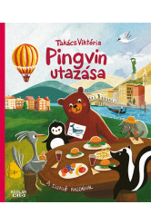 Pingvin utazása