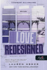Love Redesigned - Felújított szerelem - Lakefront Billionaires
