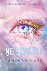 Ne színlelj - Ne érints: Új Köztársaság-sorozat 1.