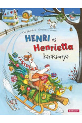 Henri és Henrietta karácsonya §K