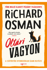 Oltári vagyon - A csütörtöki nyomozóklub (puha)