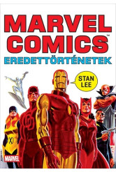 Marvel Comics eredettörténetek (képregény)