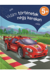 Vidám történetek négy keréken
